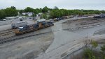 Waterville Yard